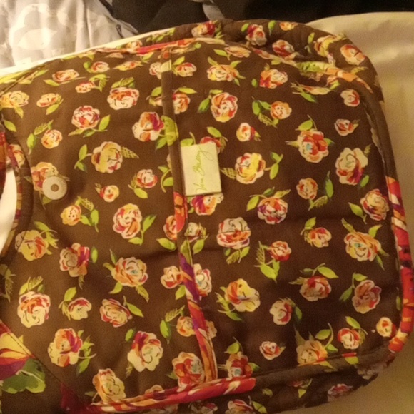 Vera Bradley two way tote - Picture 6 of 6